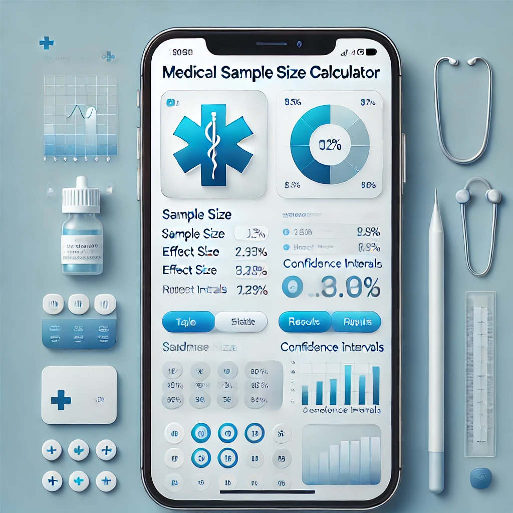 Medical Statistical Calculator