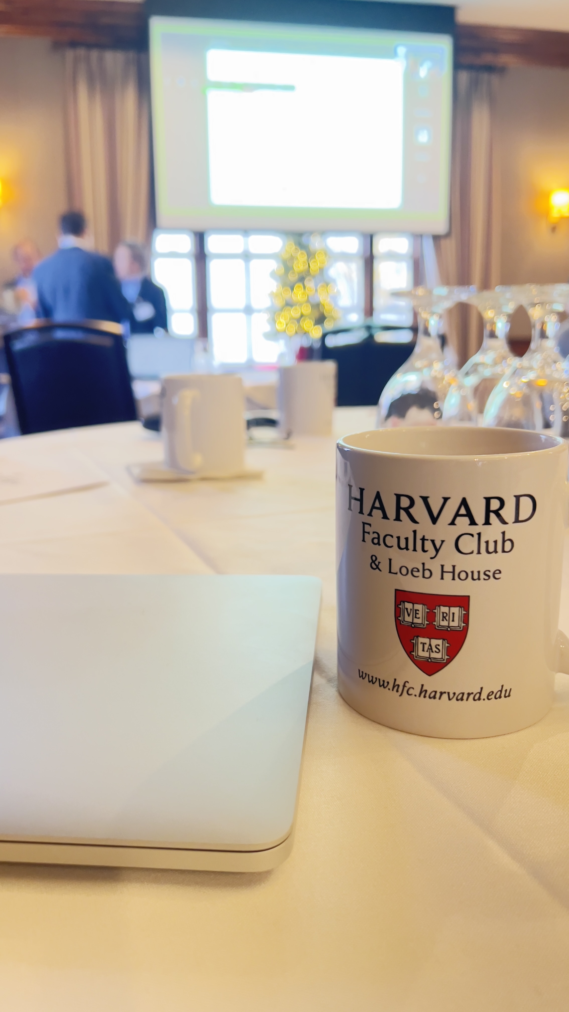 Harvard University International Conference 